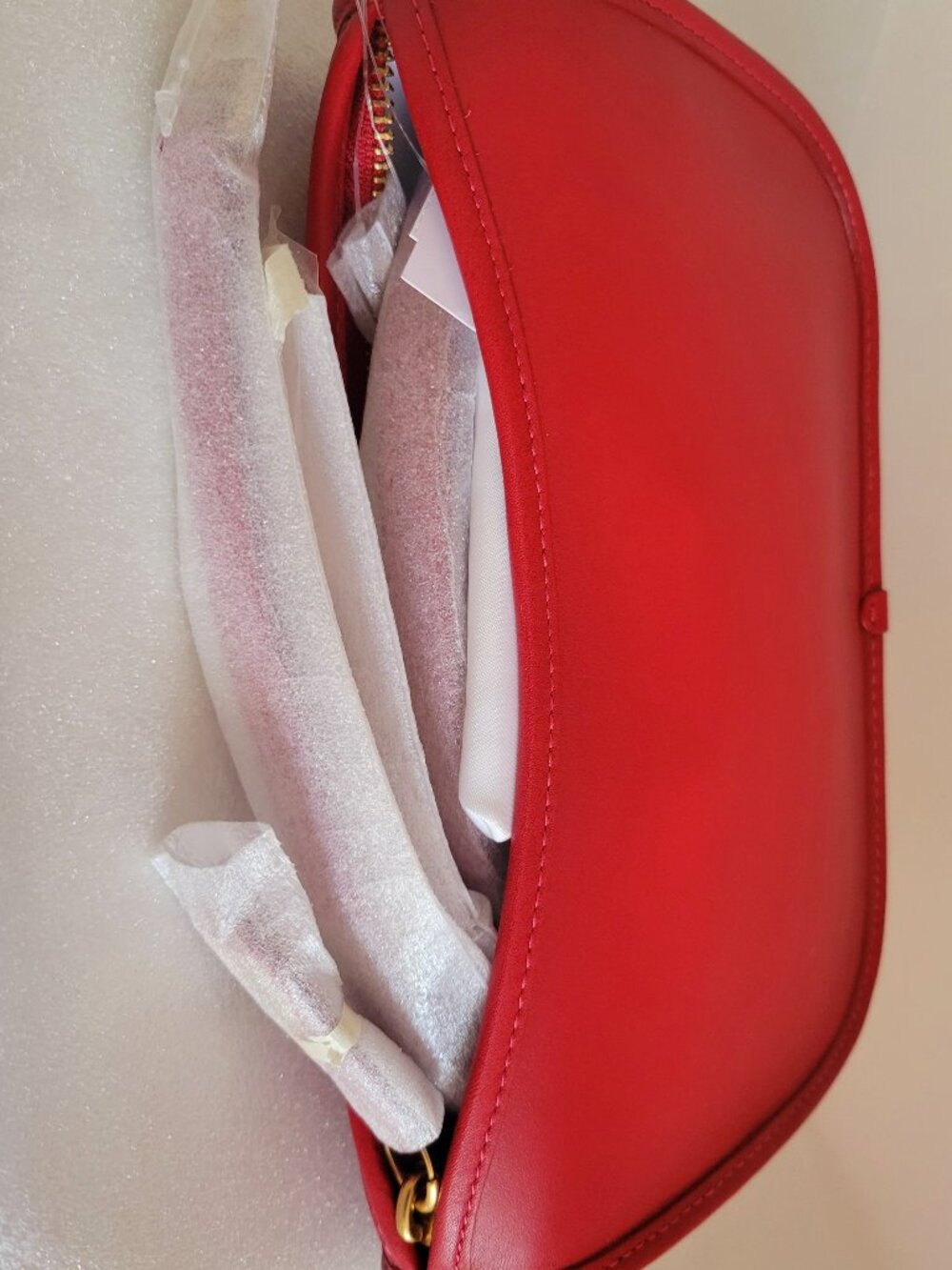 Coach Swinger Bag with Chain - Picture 13 of 16